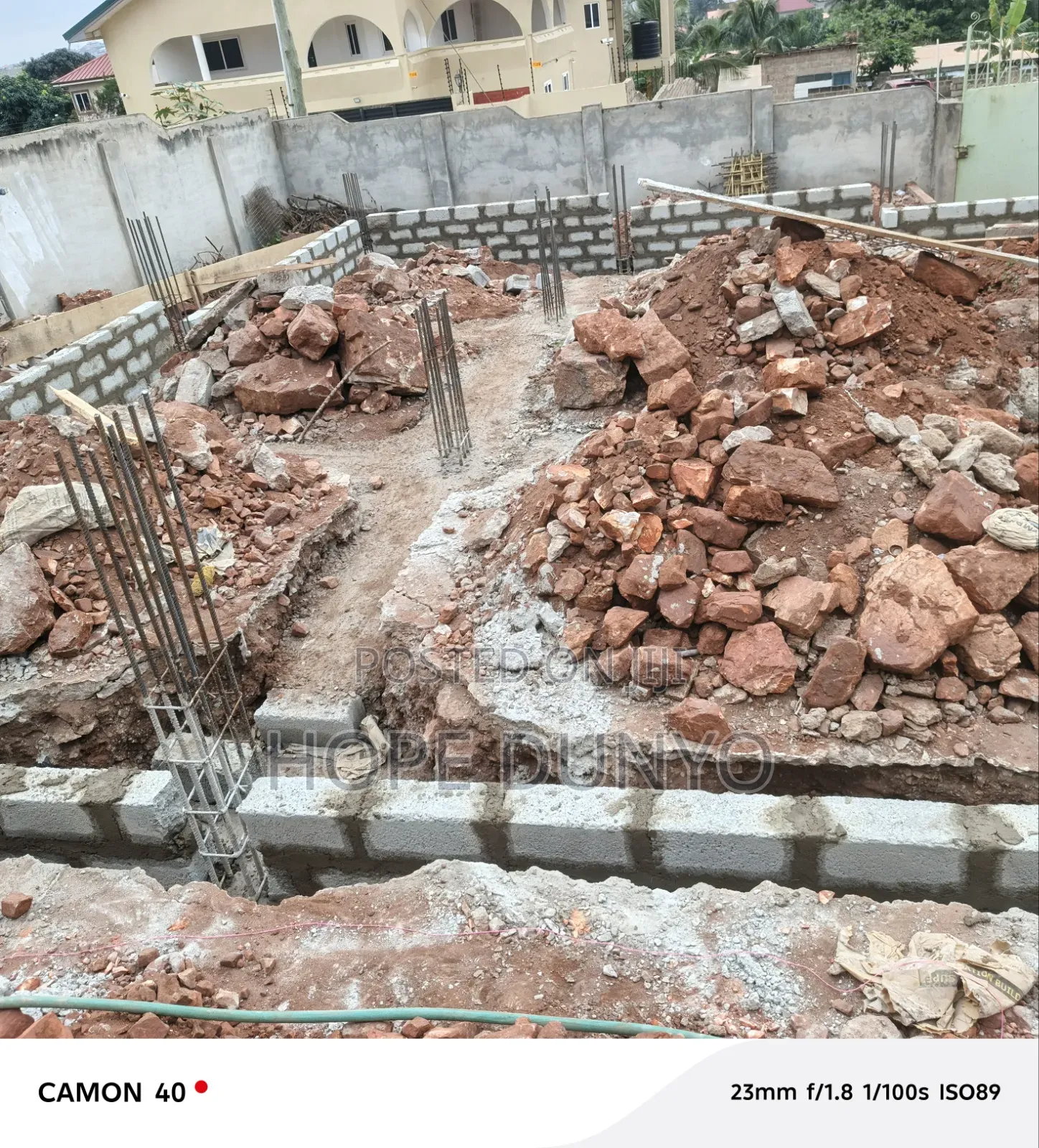 Construction Company