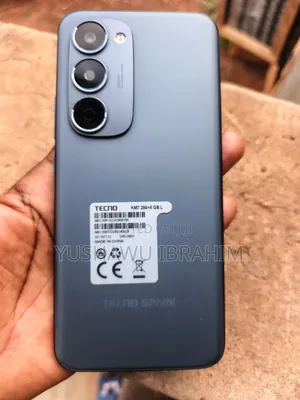 Tecno Spark 40 Pro+ 256 GB Gray