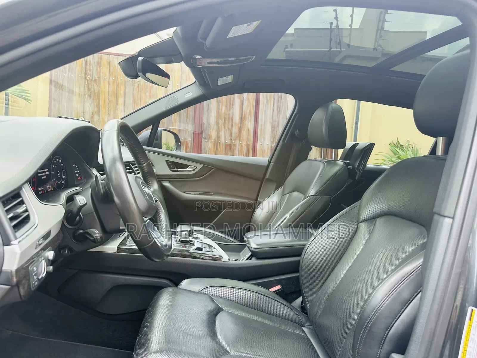 Audi Q7 2.0T Premium AWD quattro 2018 Gray