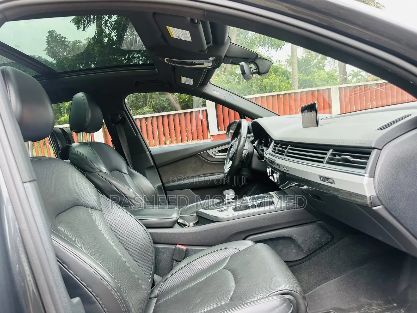 Audi Q7 2.0T Premium AWD quattro 2018 Gray