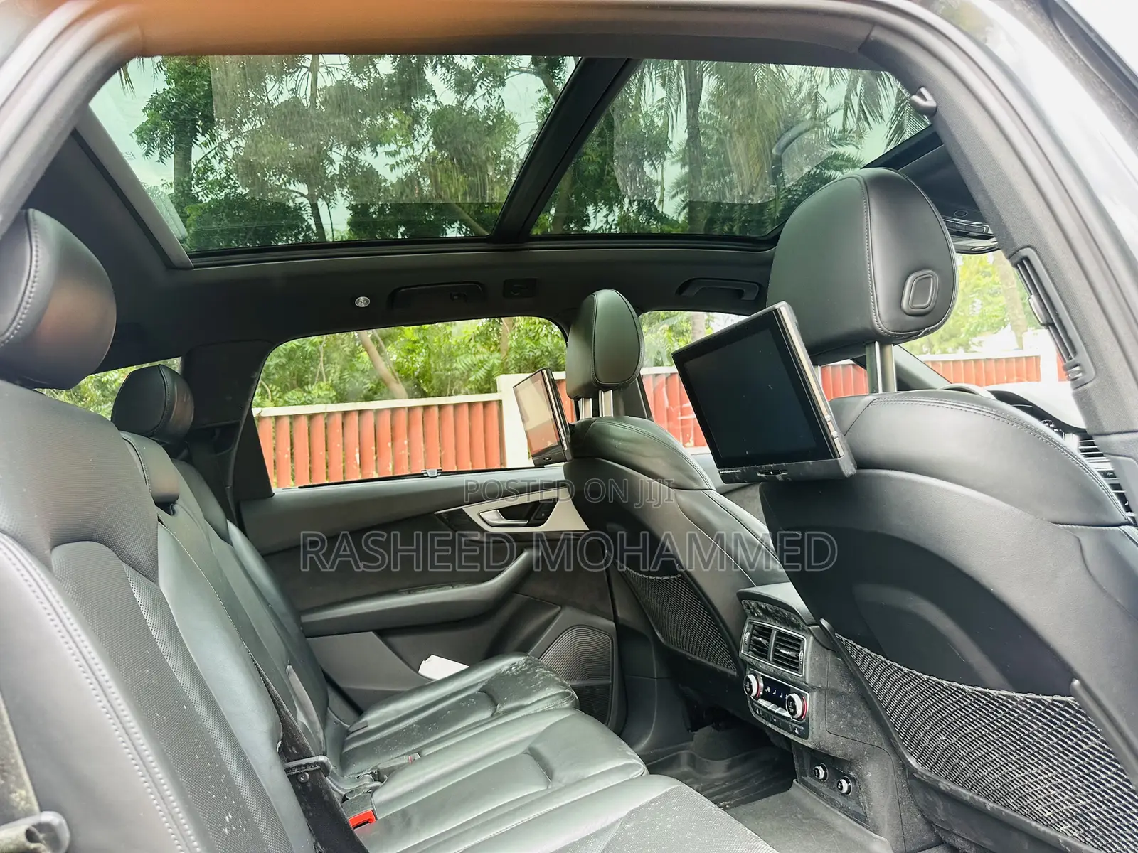 Audi Q7 2.0T Premium AWD quattro 2018 Gray