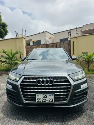 Audi Q7 2.0T Premium AWD quattro 2018 Gray