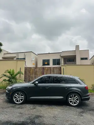 Audi Q7 2.0T Premium AWD quattro 2018 Gray