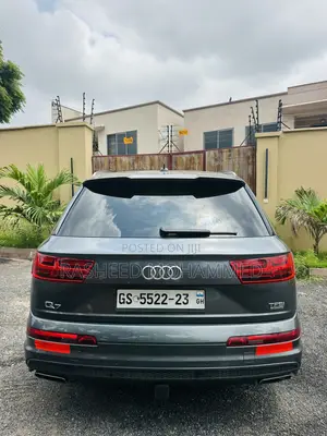 Audi Q7 2.0T Premium AWD quattro 2018 Gray