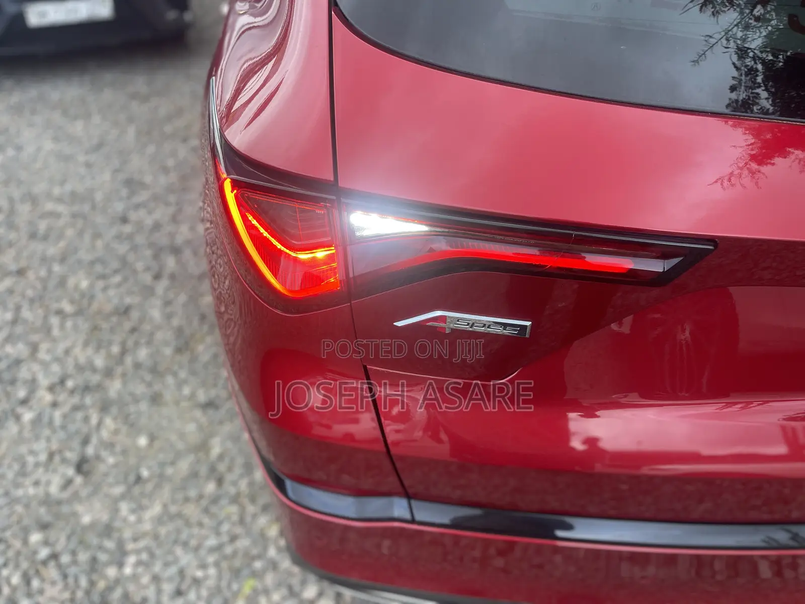 Acura MDX w/A-Spec and Advance Packages 2026 Red