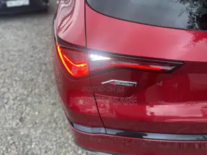 Acura MDX w/A-Spec and Advance Packages 2026 Red