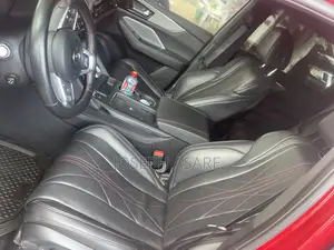 Acura MDX w/A-Spec and Advance Packages 2026 Red