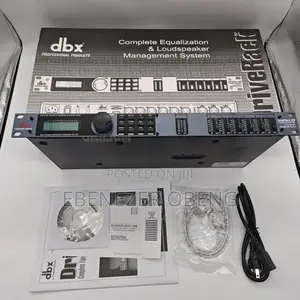 DBX Driverack 260