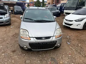 Hyundai Matrix 2006 Silver