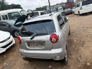 Hyundai Matrix 2006 Silver
