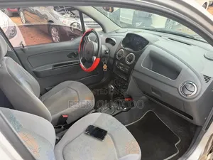 Hyundai Matrix 2006 Silver