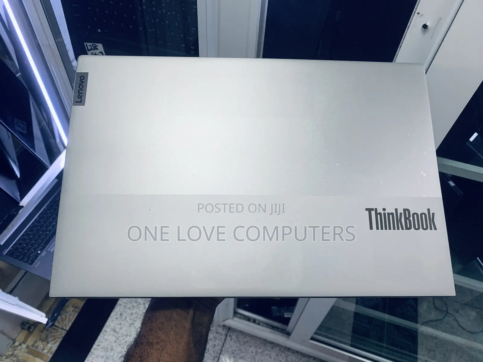 Laptop Lenovo ThinkBook 15 12GB AMD Ryzen 3 SSD 256GB
