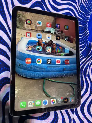 Apple iPad Pro 11 (2018) 64 GB Silver