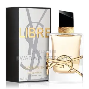 Yves Saint Laurent Libre