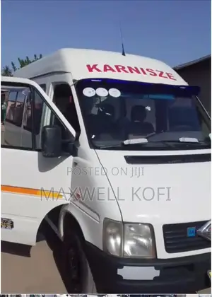 Volkswagen LT 2004 White