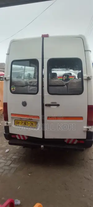 Volkswagen LT 2004 White