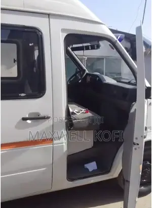 Volkswagen LT 2004 White
