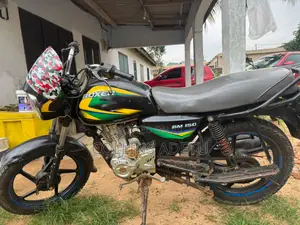 Bajaj Boxer 2021 Black