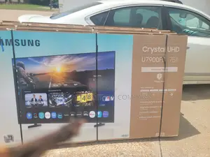 Smart Digital Samsung 65”UHDTelevidion