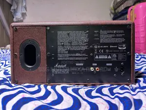 Marshall Stanmore Bluetooth Speaker