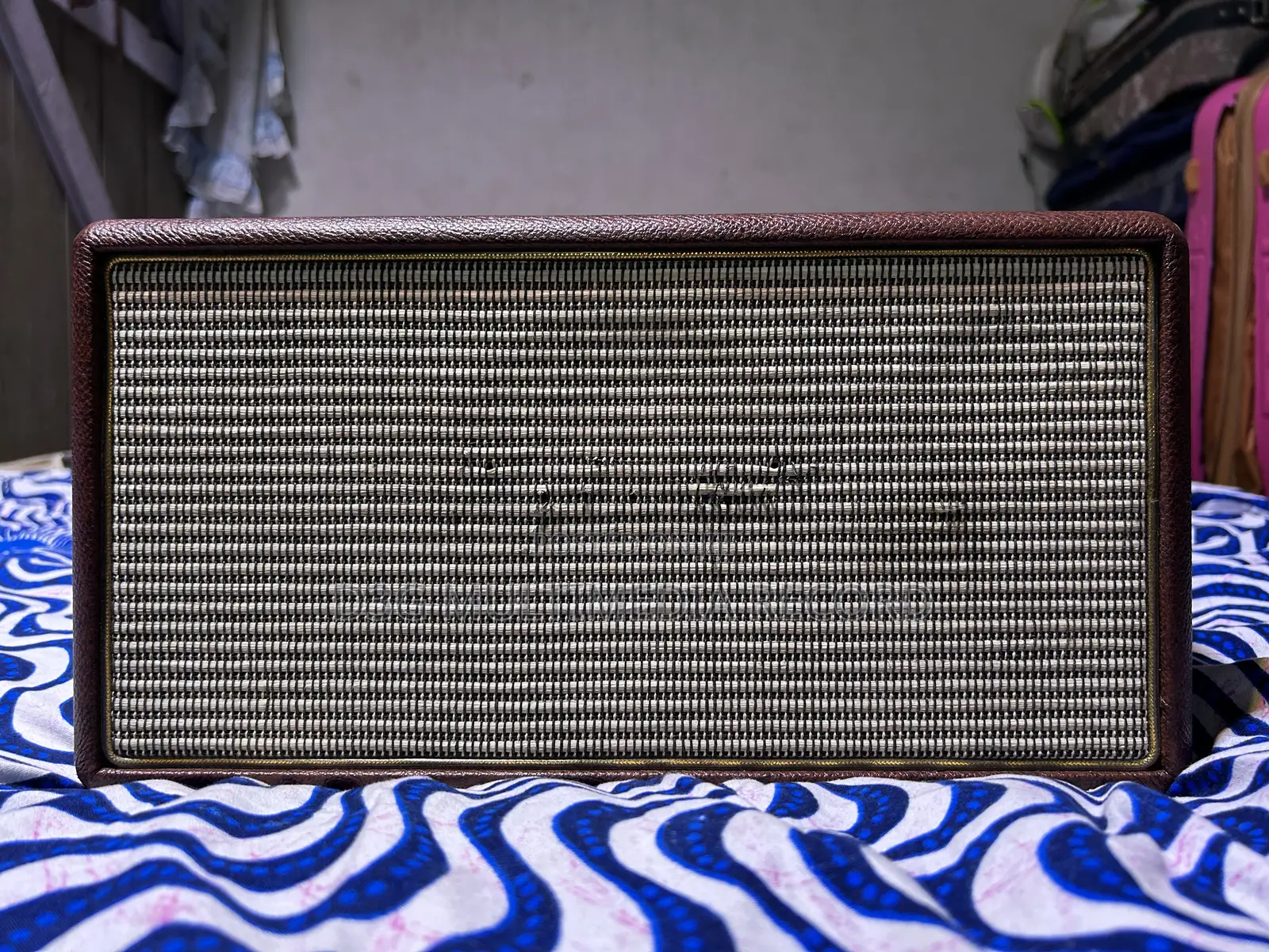 Marshall Stanmore Bluetooth Speaker