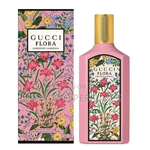 Gucci Flora Gorgeous Gardenia