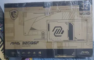 MSI 32" 180hz,0.5ms, Curve Screen