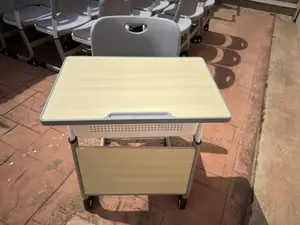 Adjustable Student Desk and Chair – Strong, Comfortable Durable