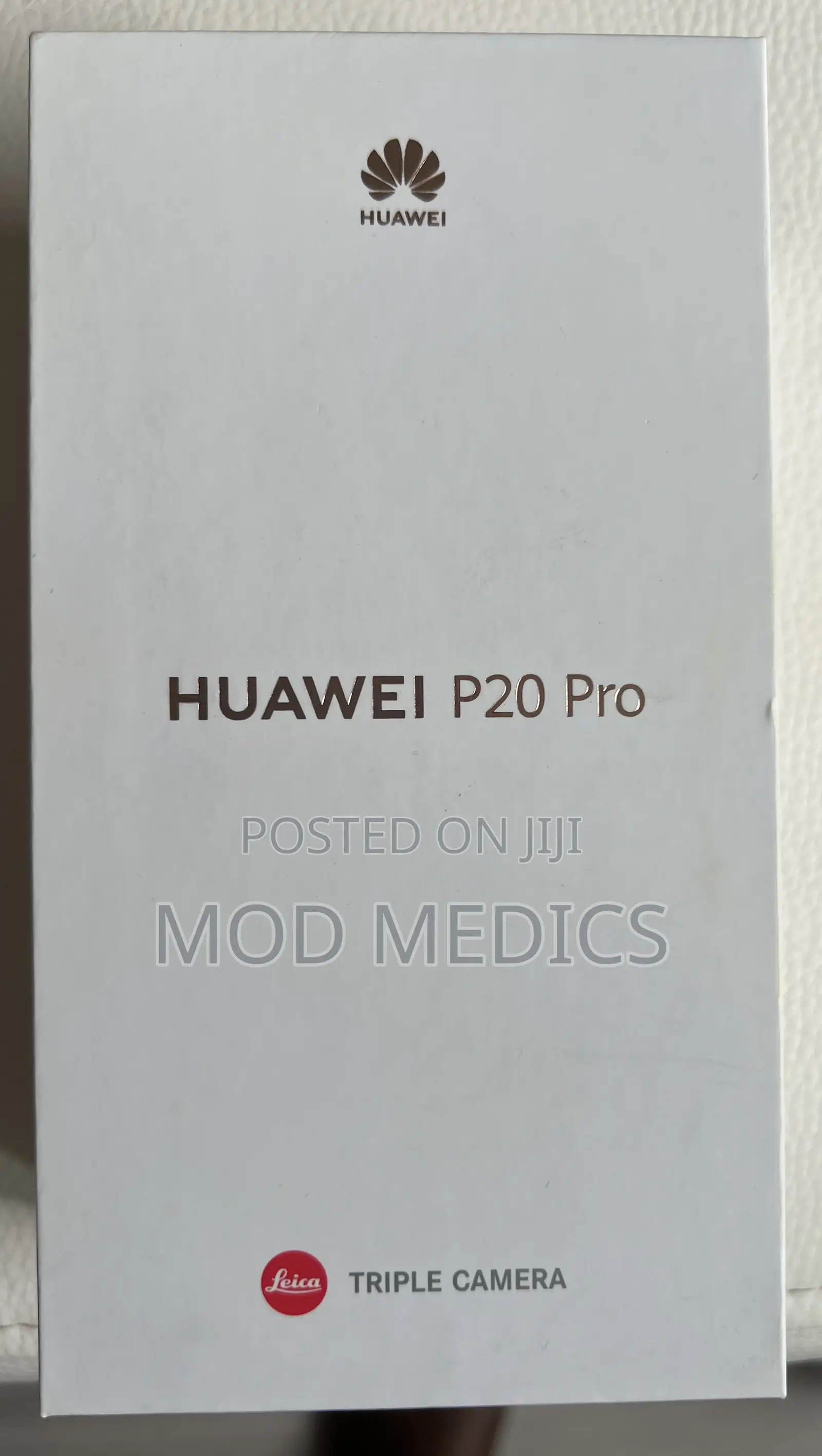 Huawei Mate 20 Pro Dual SIM 128 GB Black