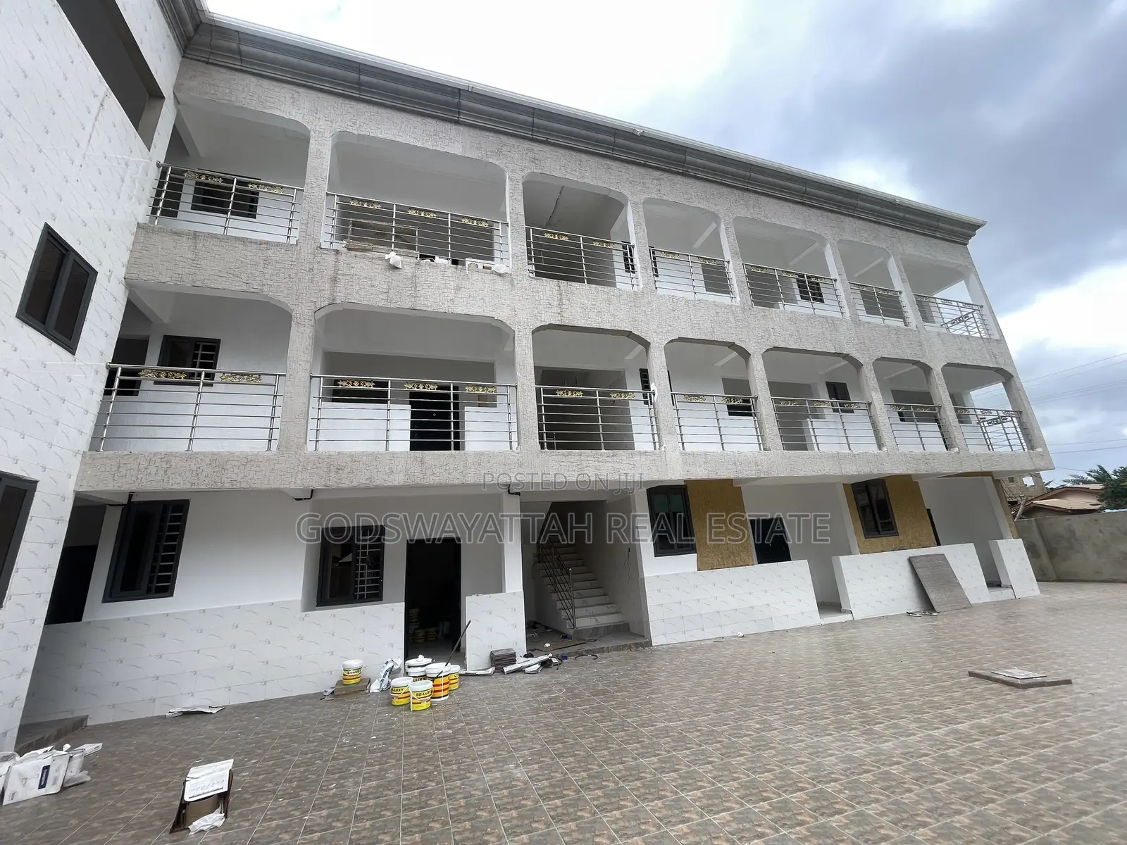1bdrm Apartment in East Legon, Adjiriganor for rent
