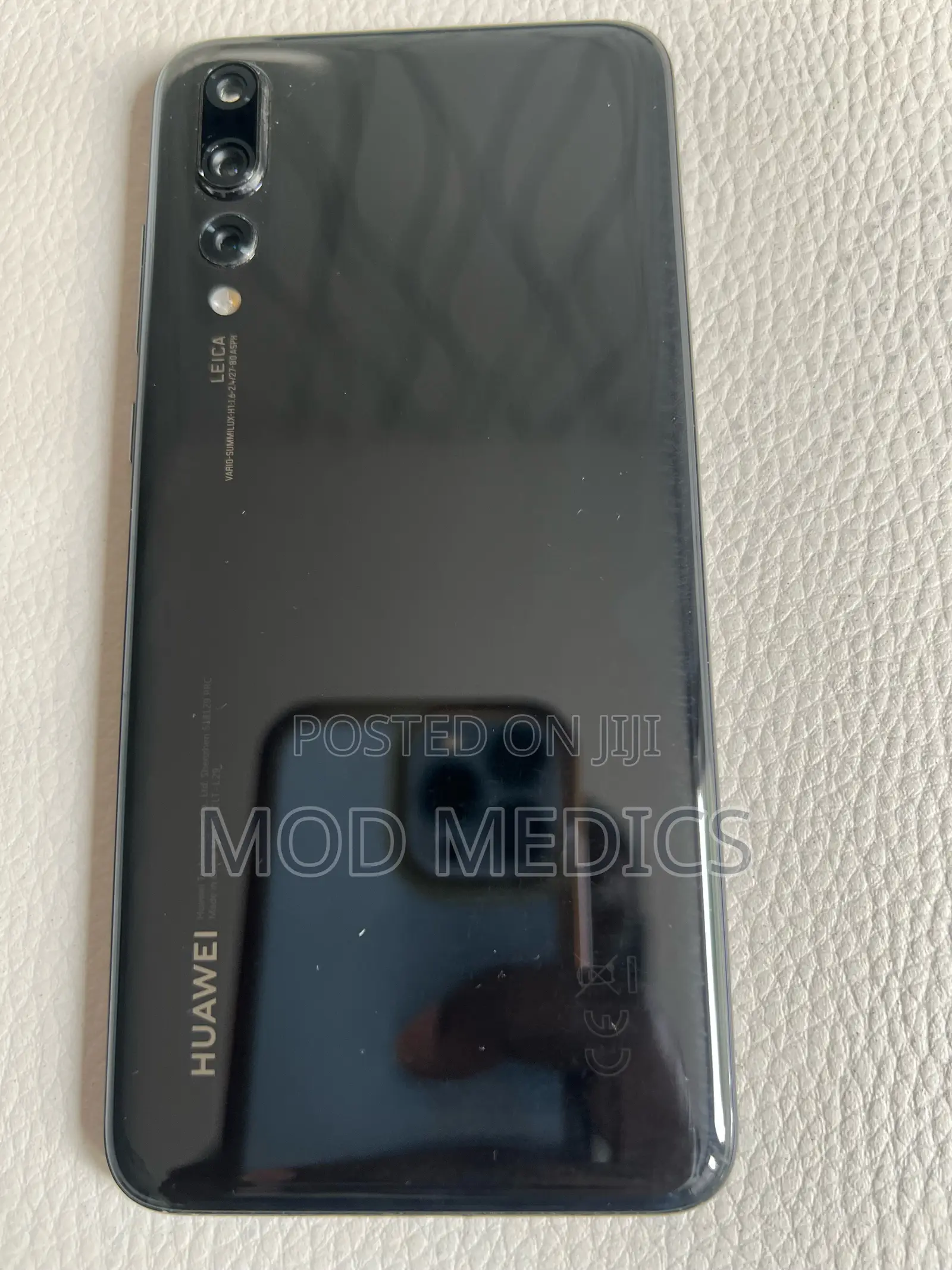 Huawei Mate 20 Pro Dual SIM 128 GB Black