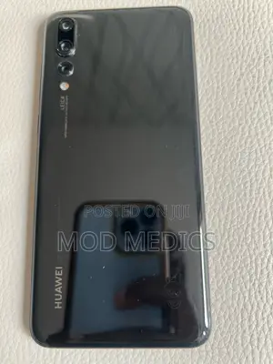 Huawei Mate 20 Pro Dual SIM 128 GB Black