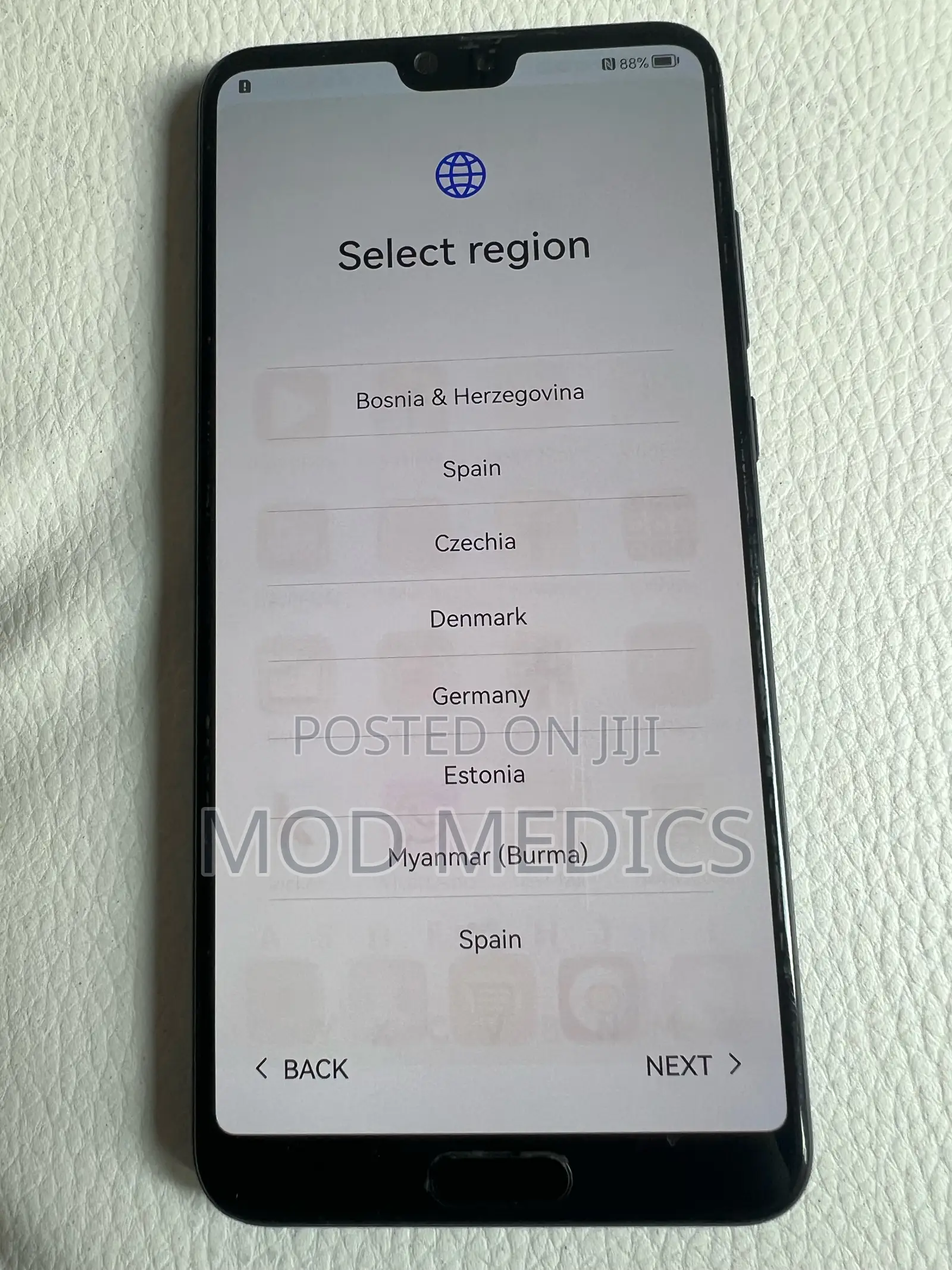 Huawei Mate 20 Pro Dual SIM 128 GB Black