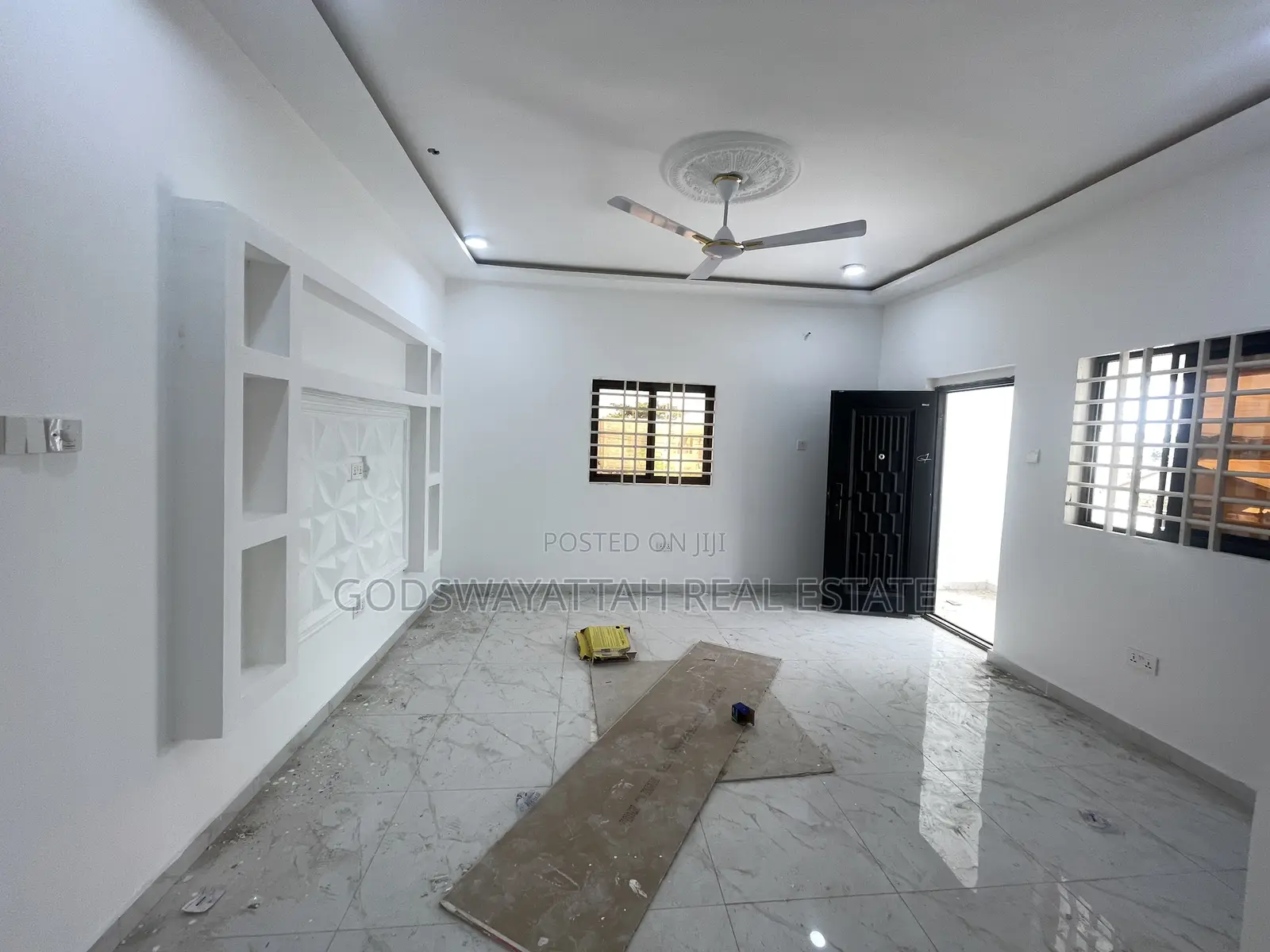 1bdrm Apartment in East Legon, Adjiriganor for rent