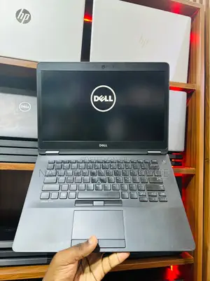 Laptop Dell Latitude 7480 8GB Intel Core i5 SSD 128GB
