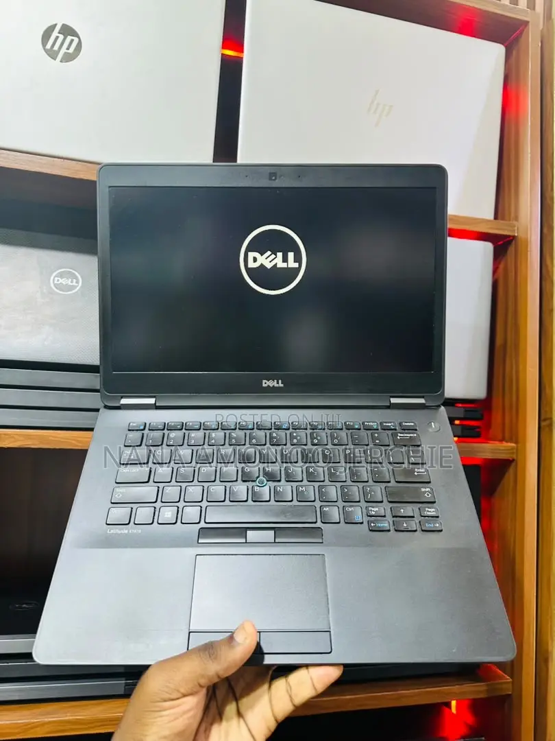 Laptop Dell Latitude 7480 8GB Intel Core i5 SSD 128GB