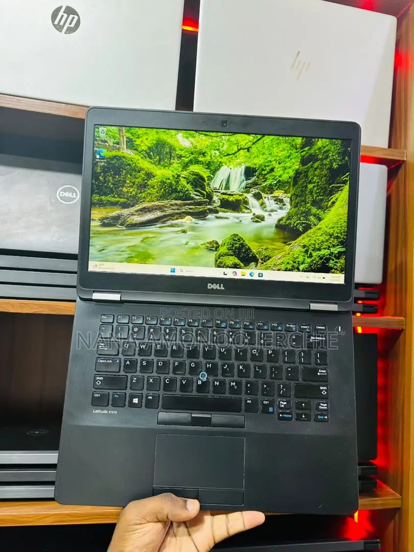 Laptop Dell Latitude 7480 8GB Intel Core i5 SSD 128GB