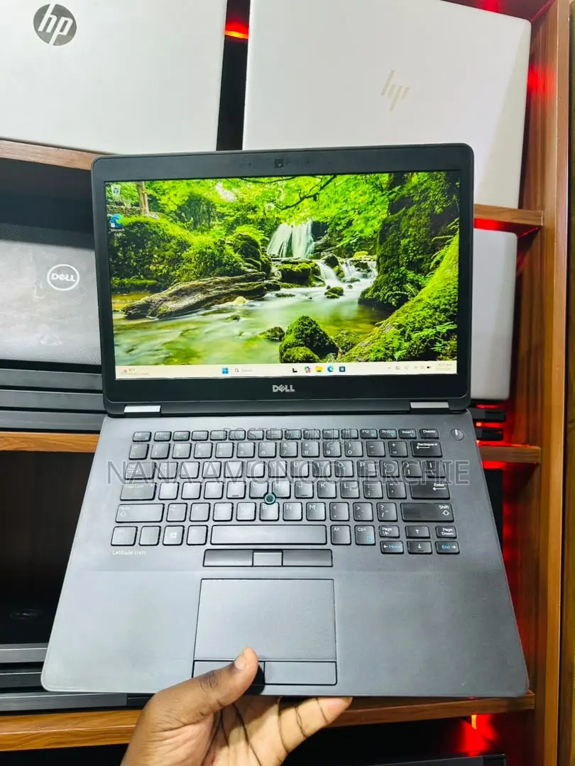Laptop Dell Latitude 7480 8GB Intel Core i5 SSD 128GB