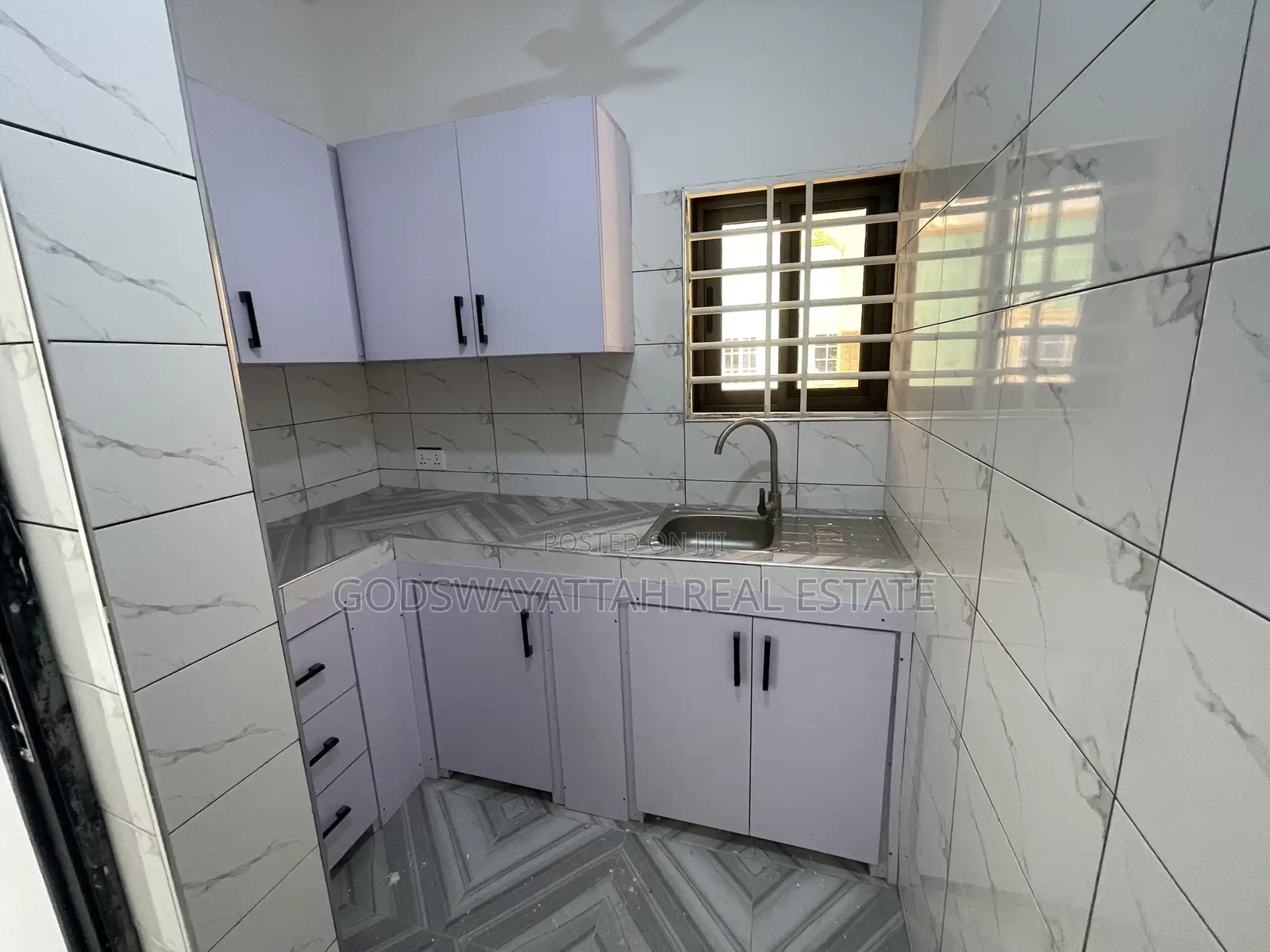 1bdrm Apartment in East Legon, Adjiriganor for rent