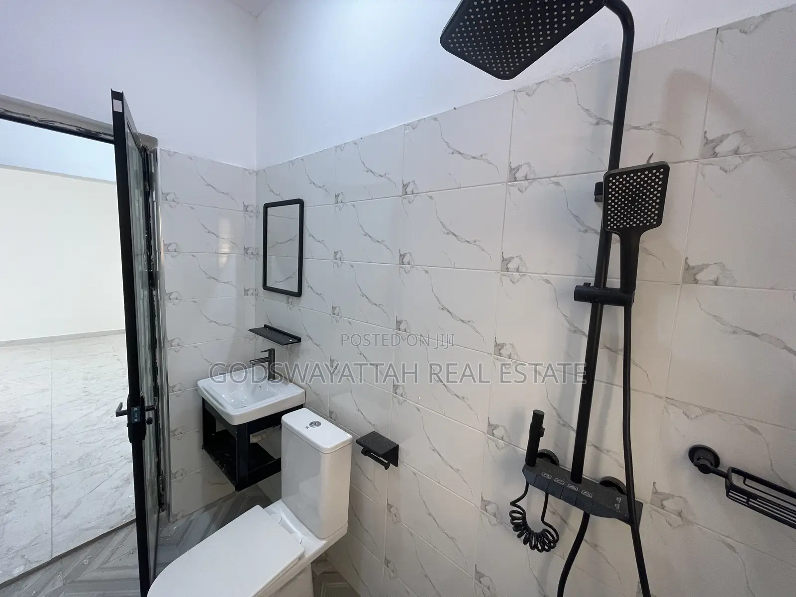 1bdrm Apartment in East Legon, Adjiriganor for rent