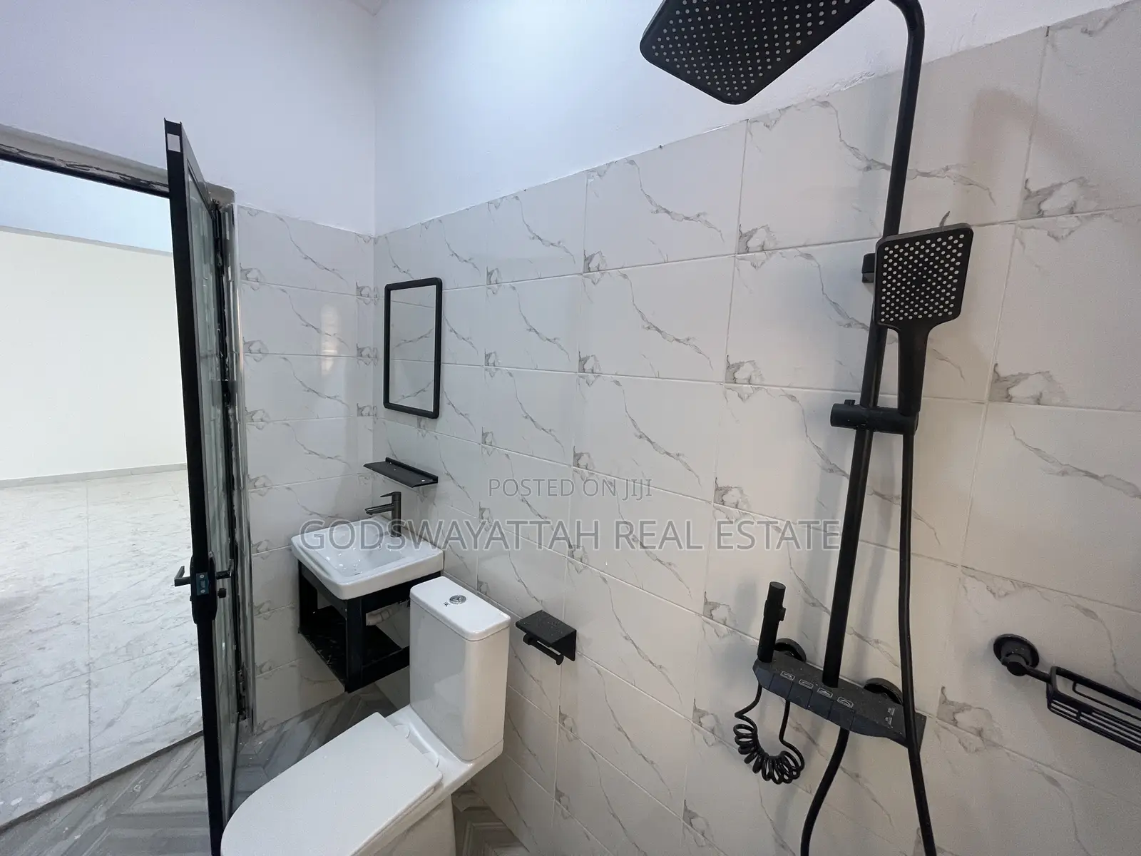 1bdrm Apartment in East Legon, Adjiriganor for rent