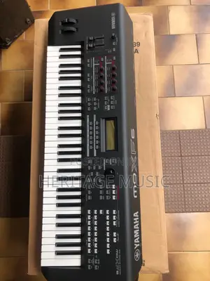 Yamaha Moxf 6