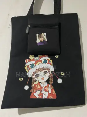 Tote Bags for Lectures