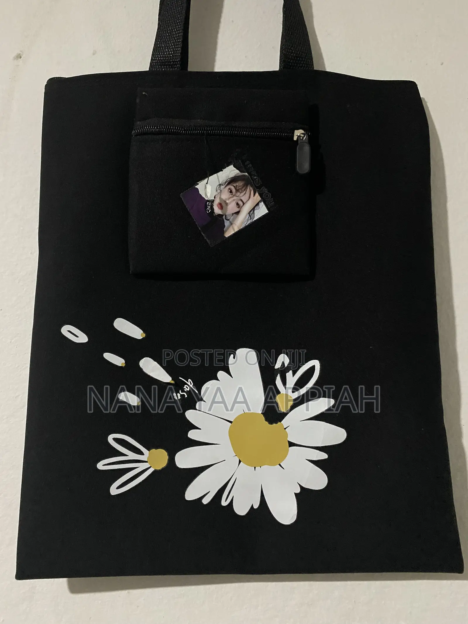 Tote Bags for Lectures