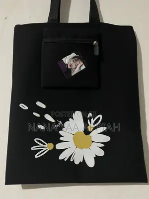 Tote Bags for Lectures