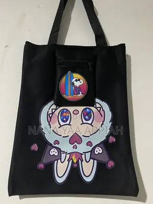 Tote Bags for Lectures