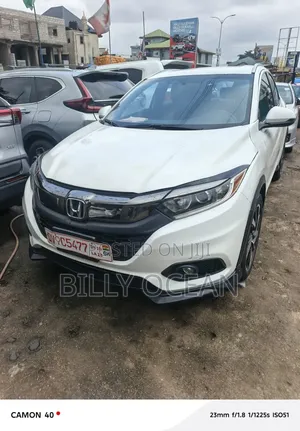 Honda HR-V 2020 White