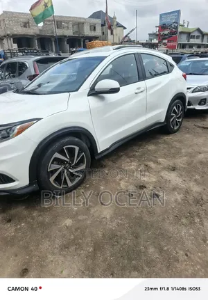 Honda HR-V 2020 White