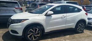 Honda HR-V 2020 White