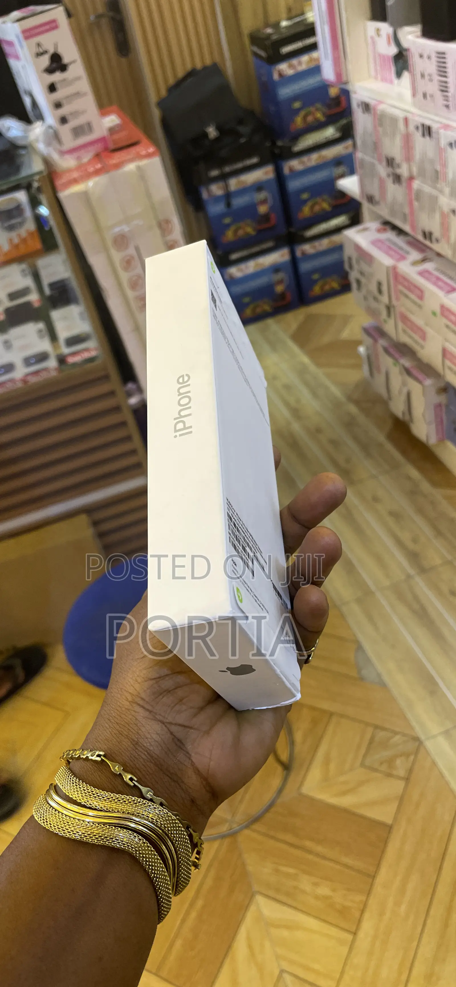 New Apple iPhone 15 Pro Max 256 GB White